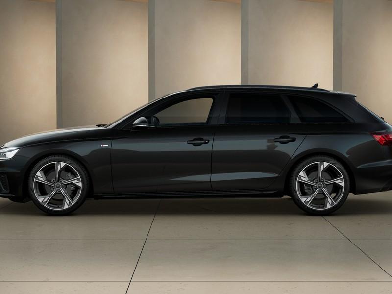 Audi A4 avant 35 2.0 tdi mhev 163cv s line edition s tronic