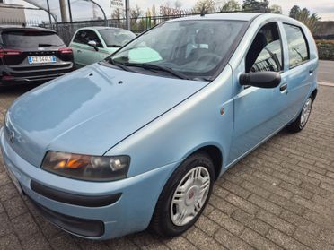 Fiat Punto 1.2i Benzina 16V cat 5 porte ELX
