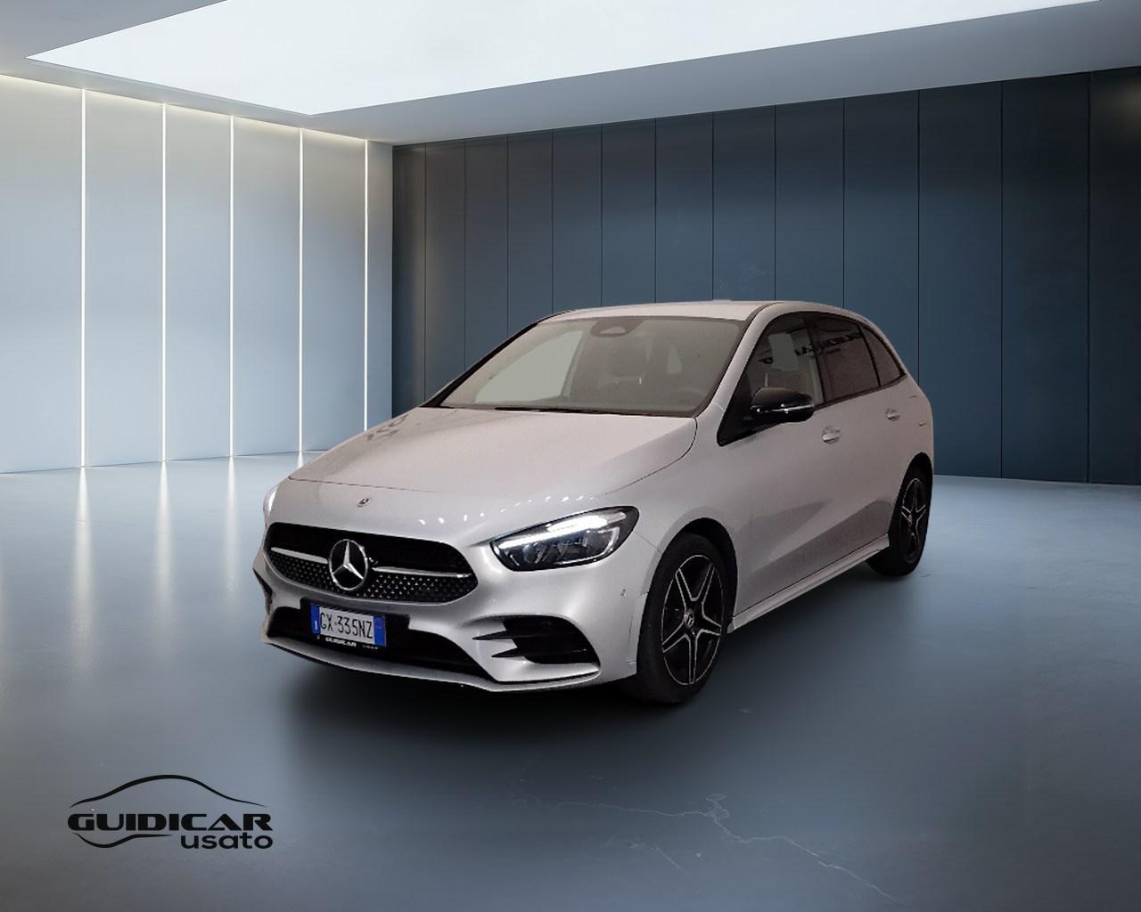 Mercedes-Benz Classe B - W247 2023 - B 250 e phev AMG Line Advanced Plus auto
