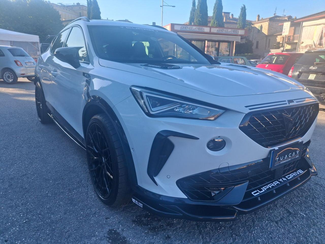 Cupra Formentor BAT 2.0 TSI #50382