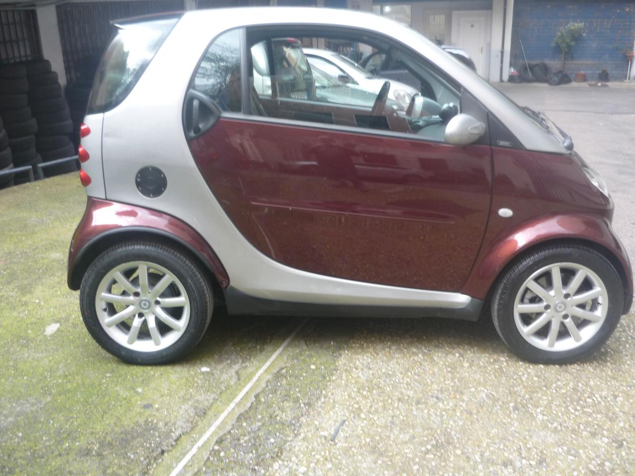 Smart ForTwo 700 coupé passion (45 kW)