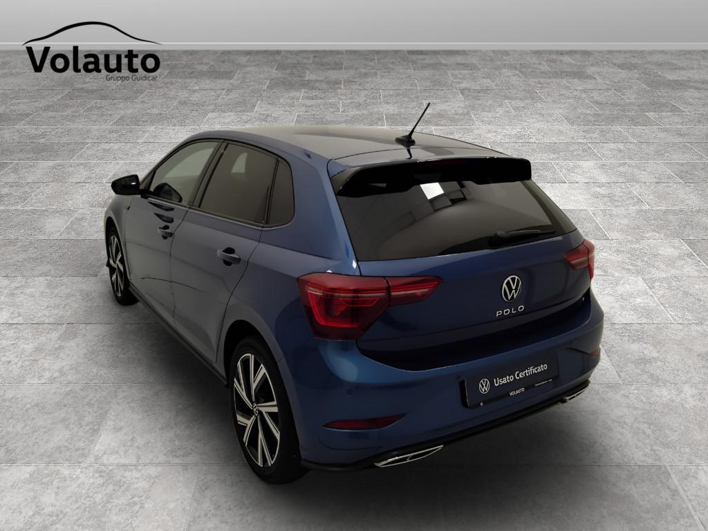 VOLKSWAGEN Polo VI 2022 - Polo 1.0 tsi R-Line 95cv