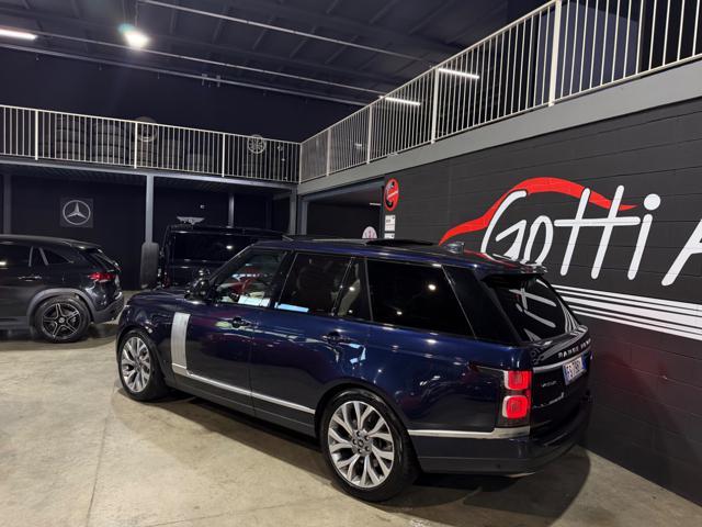 LAND ROVER Range Rover 3.0 SDV6 MY 2019 AUTOBIOGRAPHY TETTO RAFF