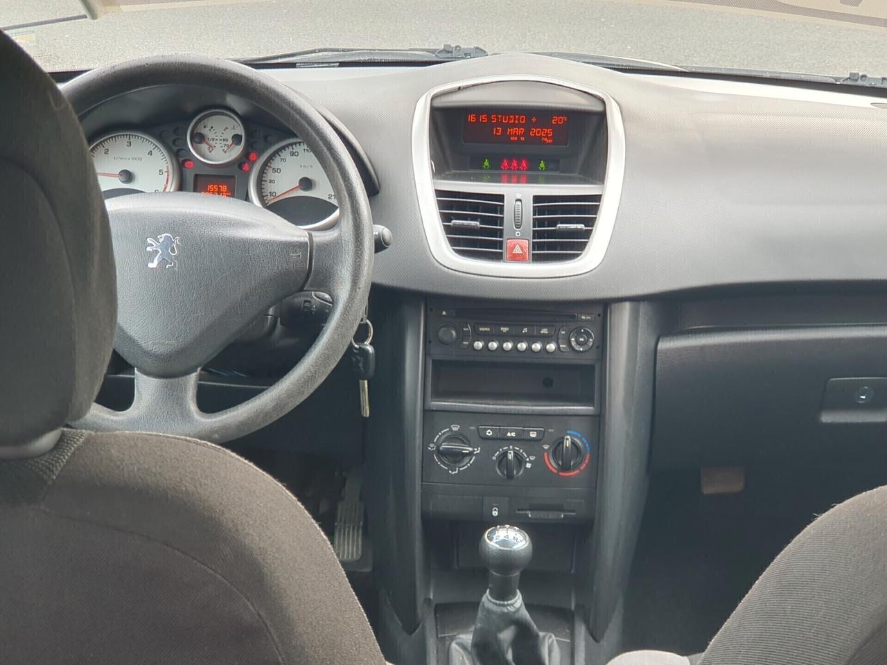 Peugeot 207 1.4hdi 70cv Neopatentati 2006