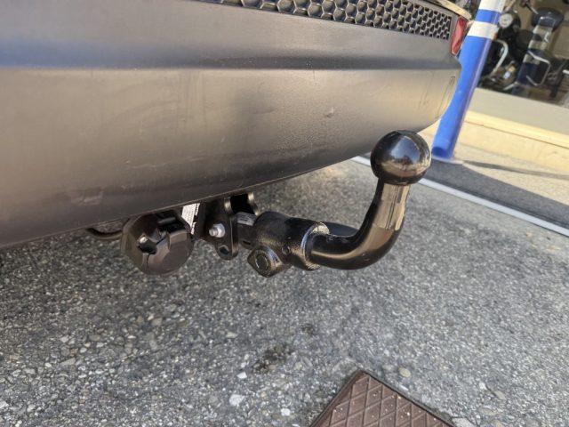 JEEP Compass 1.6 Multijet II 2WD Night Eagle GANCIO TRAINO