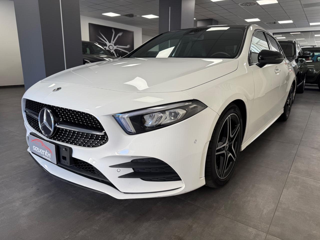 Mercedes-benz A 180 d Premium AMG LINE