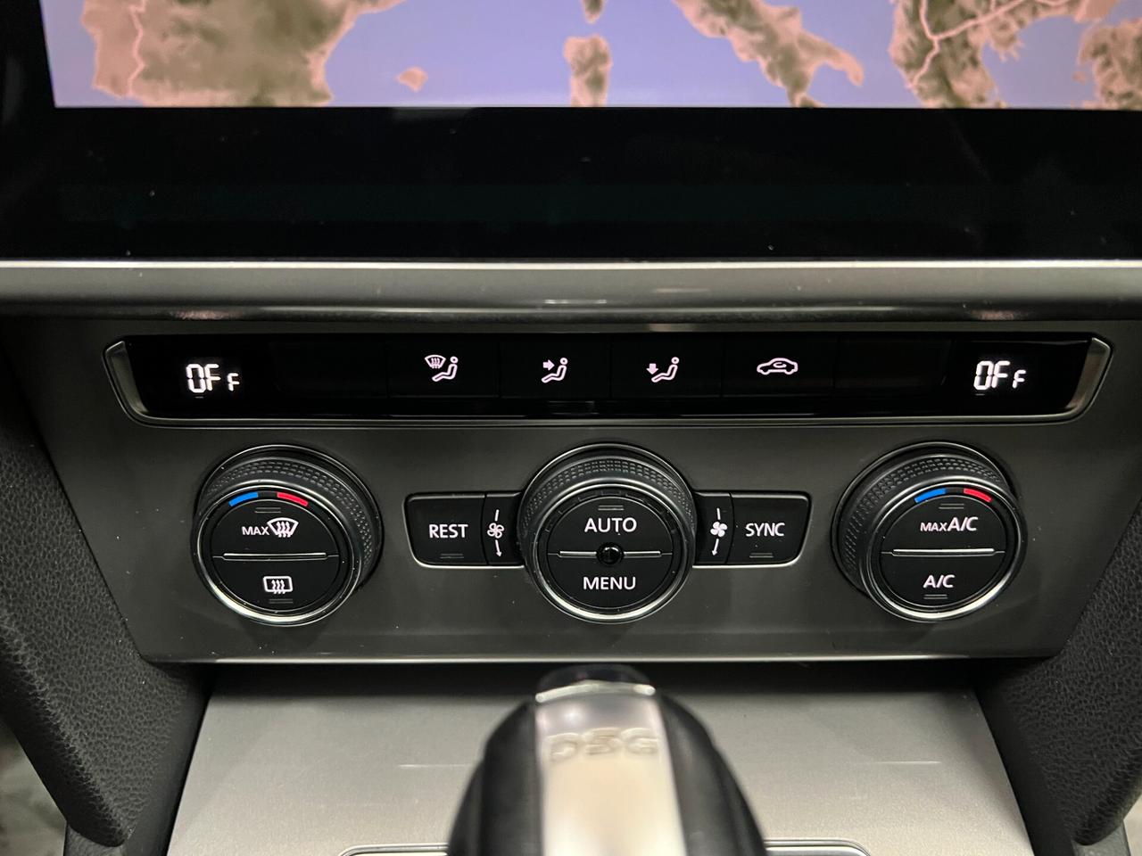 Volkswagen Passat Alltrack 2.0 TDI 190 CV 4MOTION DSG BMT