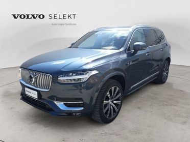 Volvo XC90 B5 235+14 CV AWD Mild Hybrid Diesel Automatica 7 Posti Inscription