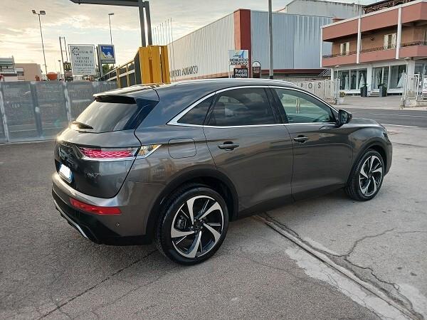 Ds 7 DS7 CROSSBACK 1.5 BlueHDI 130 CV EAT8 GRAND CHIC RIVOLI