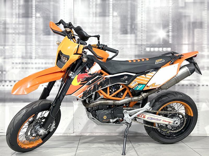 KTM 690 SMC