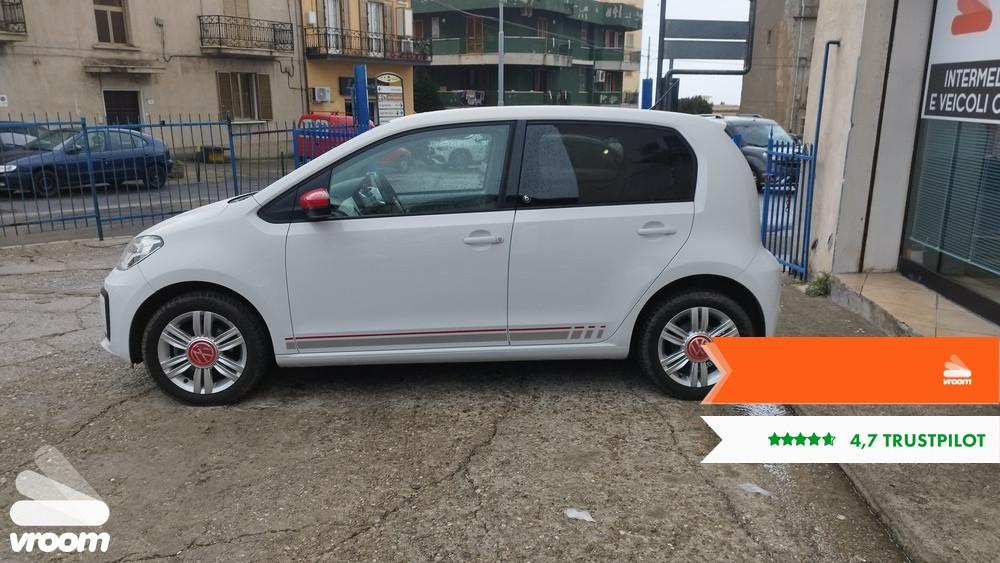 VOLKSWAGEN up! 1.0 5p. beats up! BlueMotion Tec...