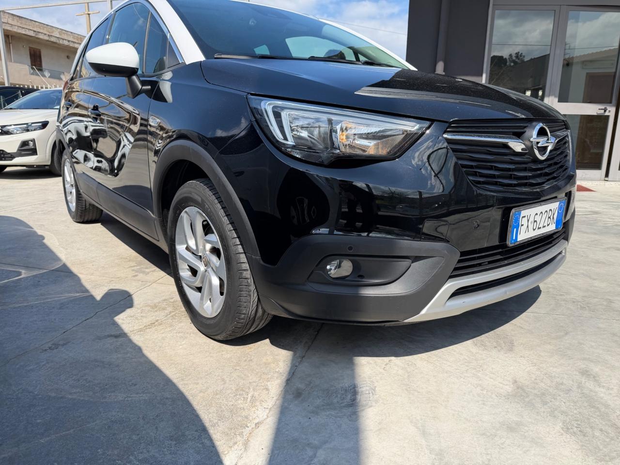 Opel Crossland X 1.5 ECOTEC D 120 CV Start&Stop aut. Innovation
