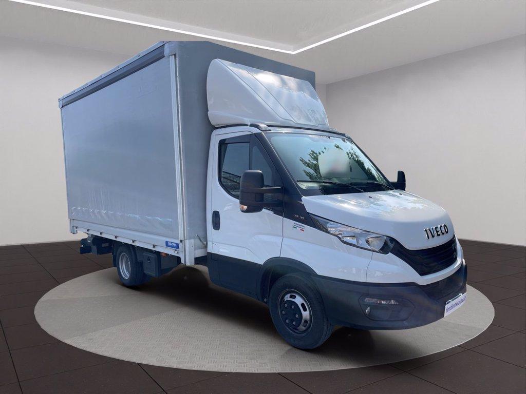 IVECO daily 35 C18H 3000 HD cab. EVId del 2024