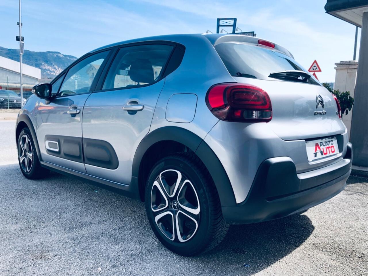 Citroen C3 BlueHDi 100 S&S Shine