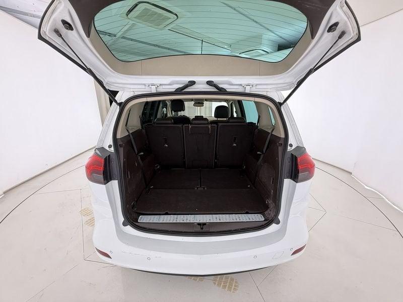 Opel Zafira Tourer Zafira Tourer 1.6 cdti Cosmo s&s 120cv E6 ** 7 POSTI **