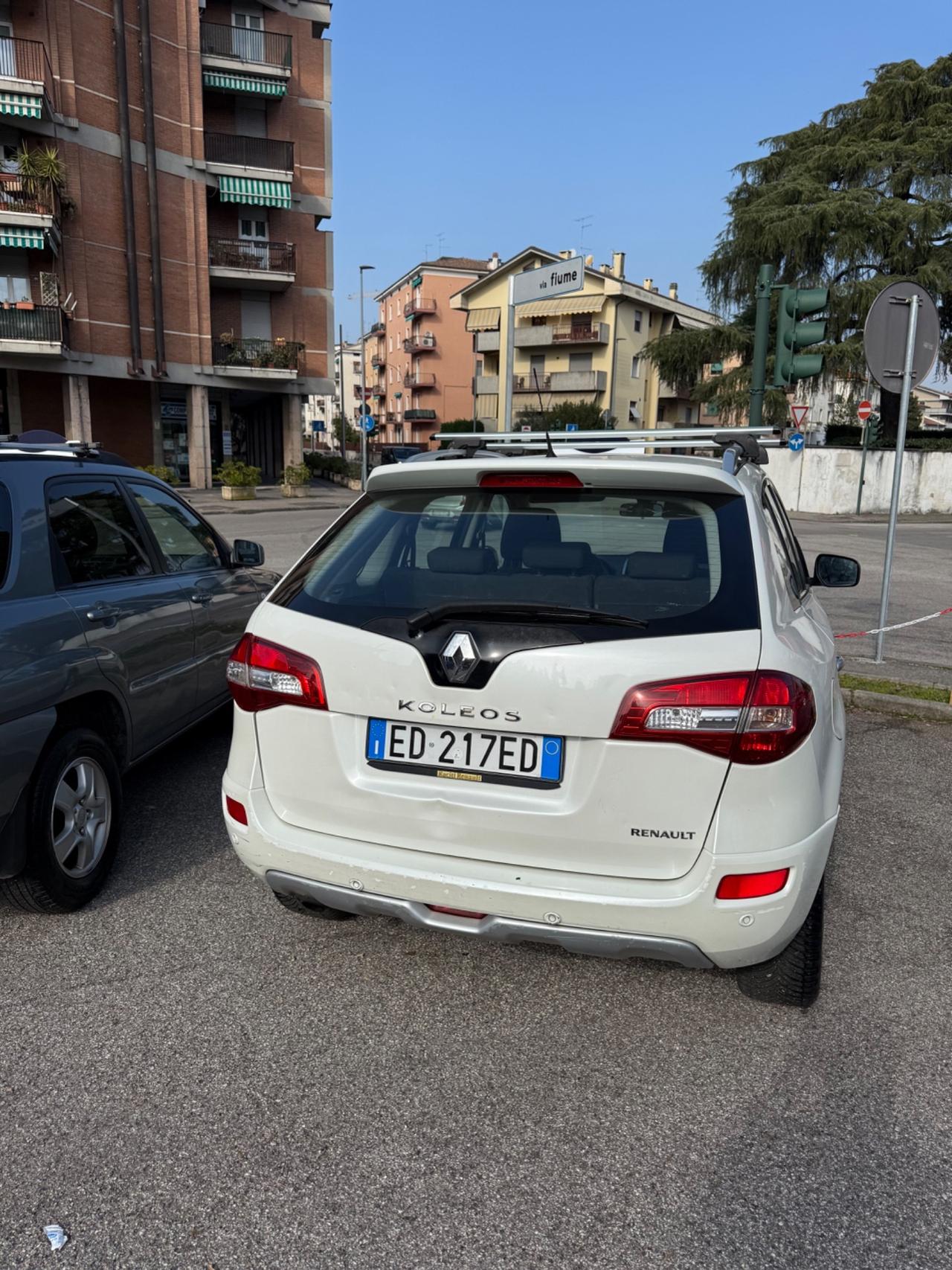 Renault Koleos 2.0 dCi 175CV 4X4 Dynamique