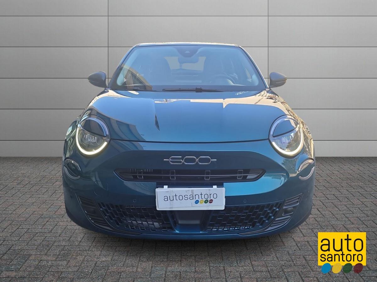 FIAT 600 1.2 MILD - HYBRID DCT