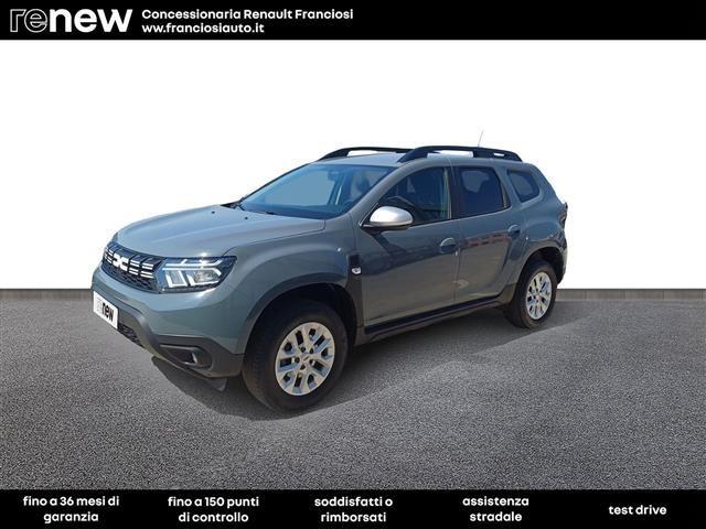 DACIA Duster II 1.0 tce Gpl 4x2 100cv EXPRESSION NBI