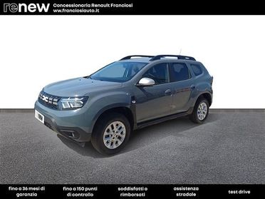 DACIA Duster II 1.0 tce Gpl 4x2 100cv EXPRESSION NBI