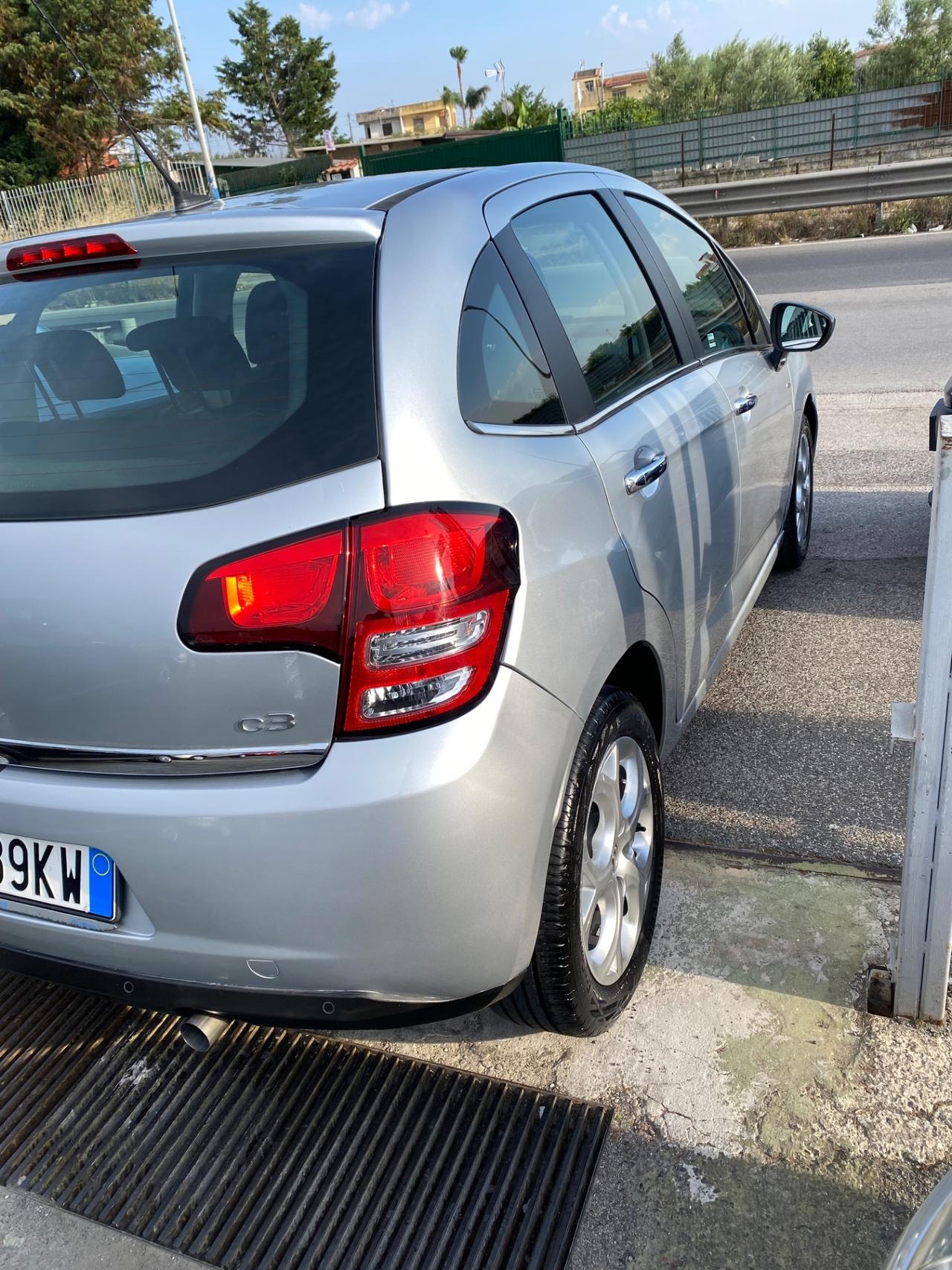 Citroen C3 1.4 HDi 70 Exclusive