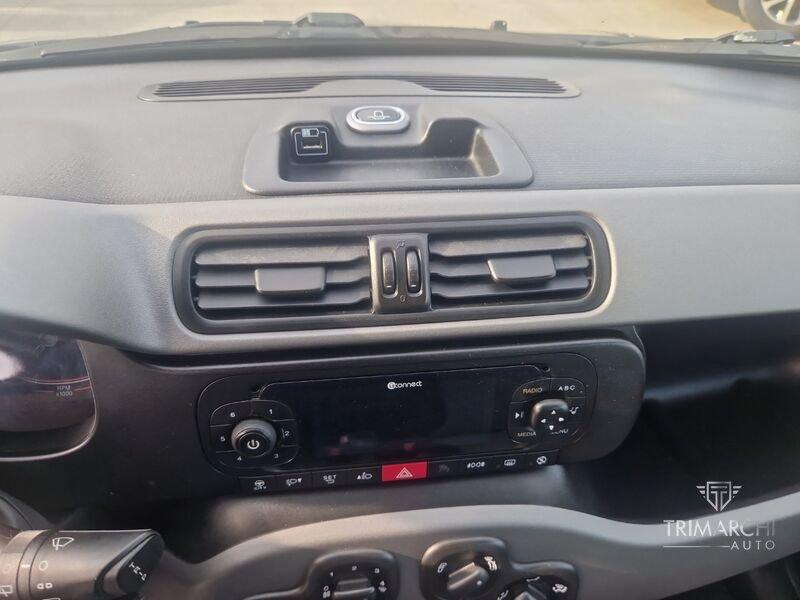 FIAT Panda Panda 1.3 MJT 95 CV S&S Lounge