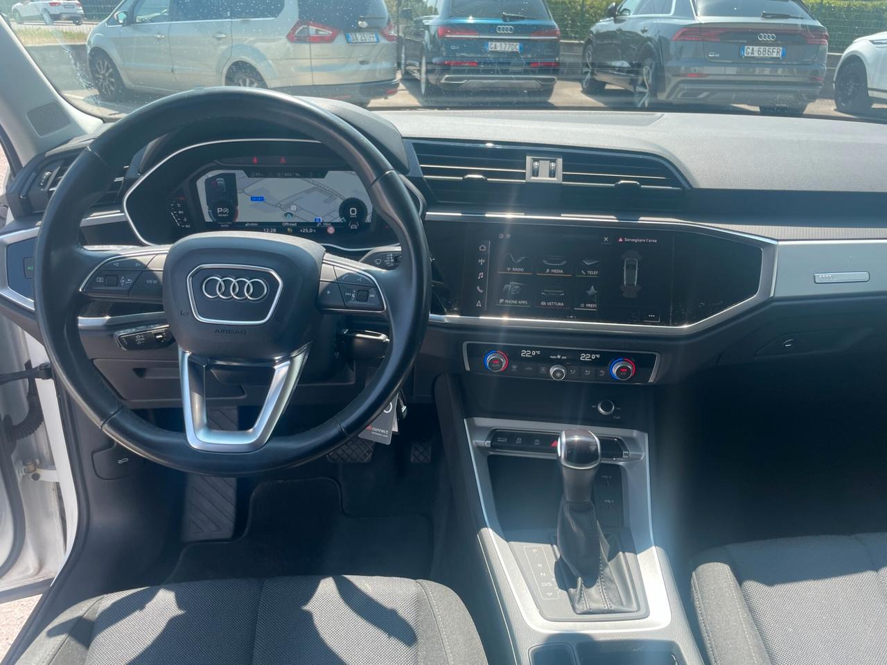 Audi Q3 SPB 35 TDI S tronic Business Plus