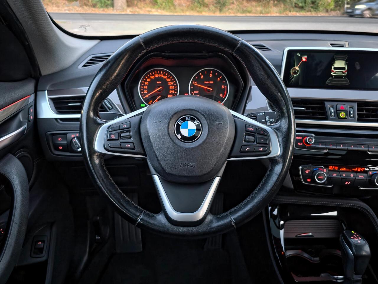 Bmw X1 xDrive18d Msport CV-150 E6B Automatico 2016