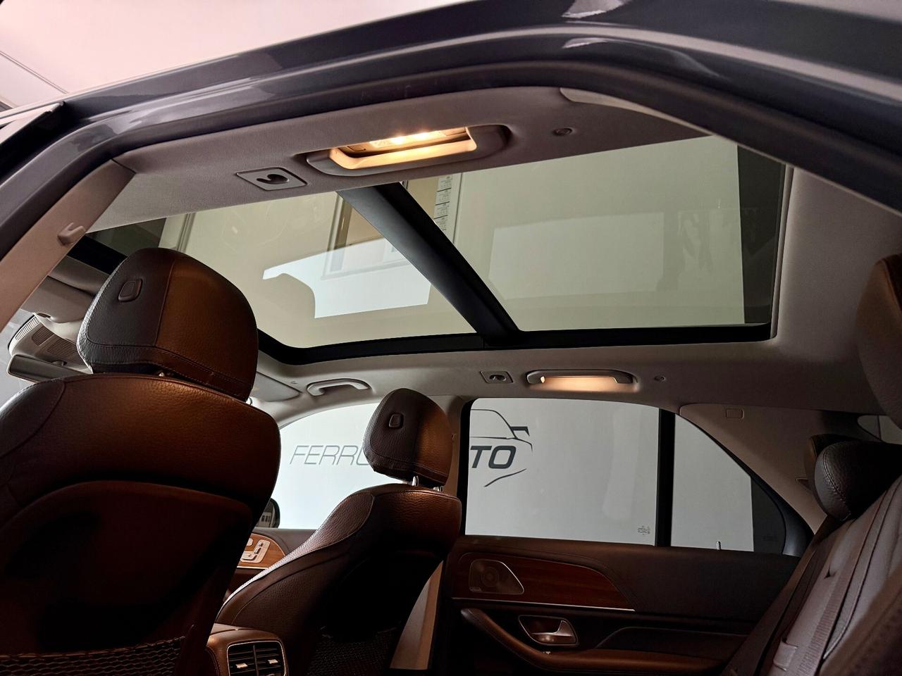 Mercedes GLE 350d 272CV Premium Plus TETTO/BURMESTER