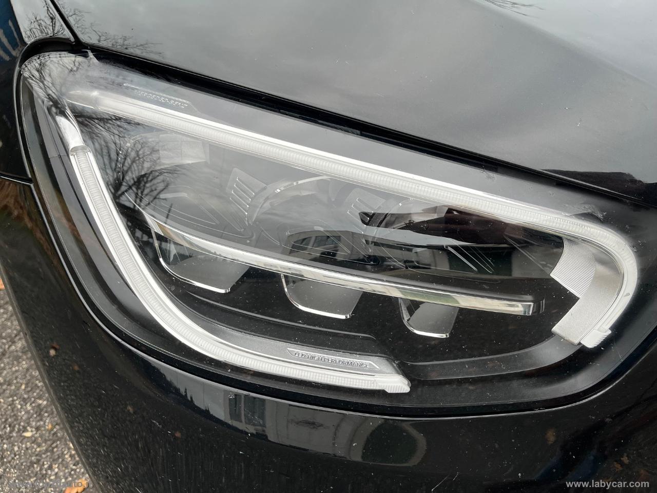 MERCEDES-BENZ GLC 220 d 4Matic Sport