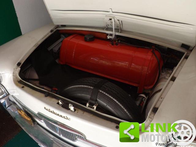 AUTOBIANCHI Bianchina panoramica anno 1967 funzionante e ben tenuta