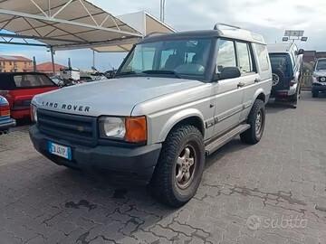 Land Rover Discovery 2.5 Td5