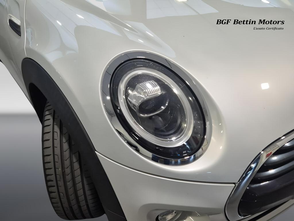 Mini Cooper D 1.5 TwinPower Turbo Cooper D Boost DCT
