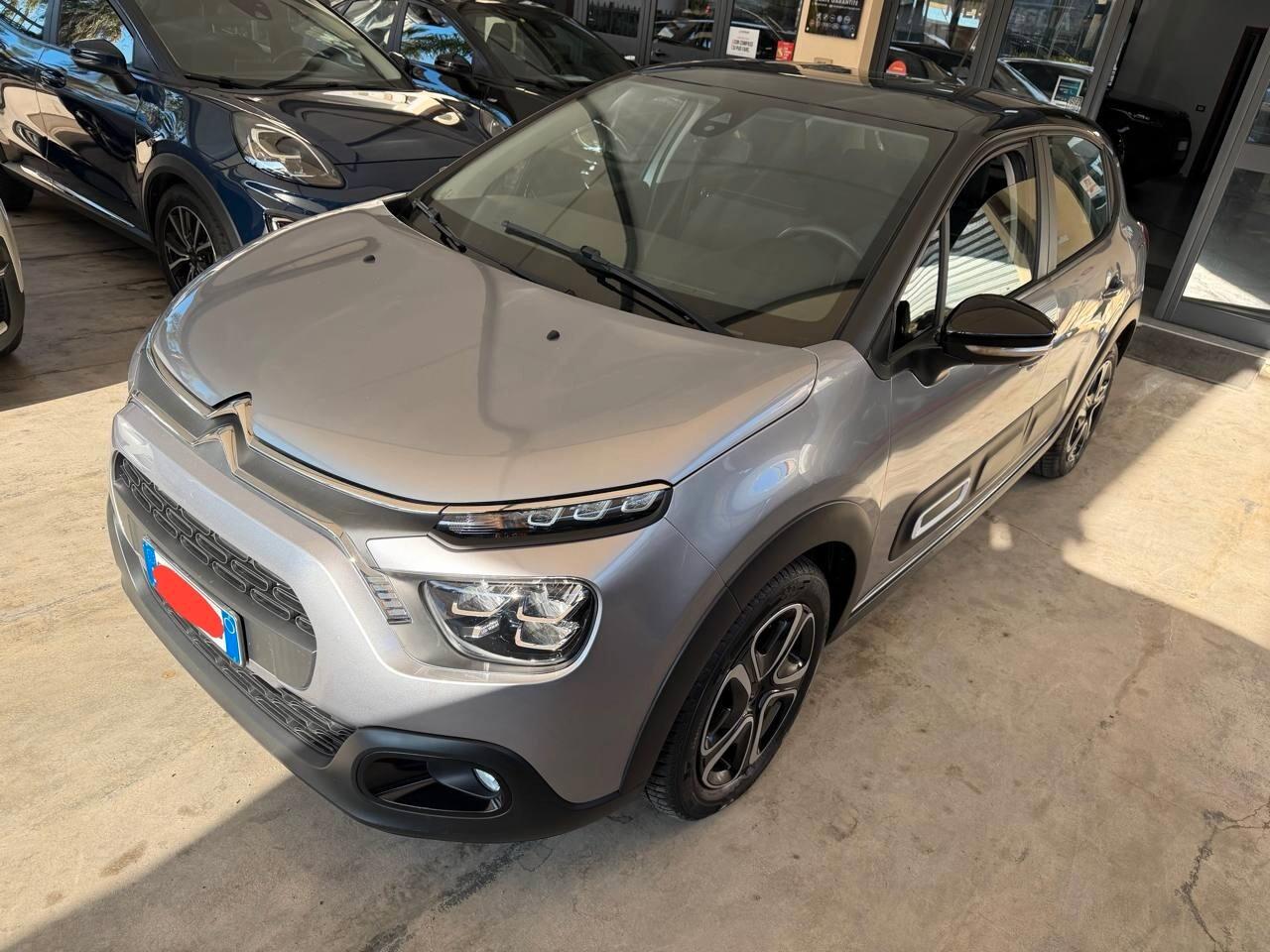 Citroen C3 2022 1500 100 CV Shine Pack