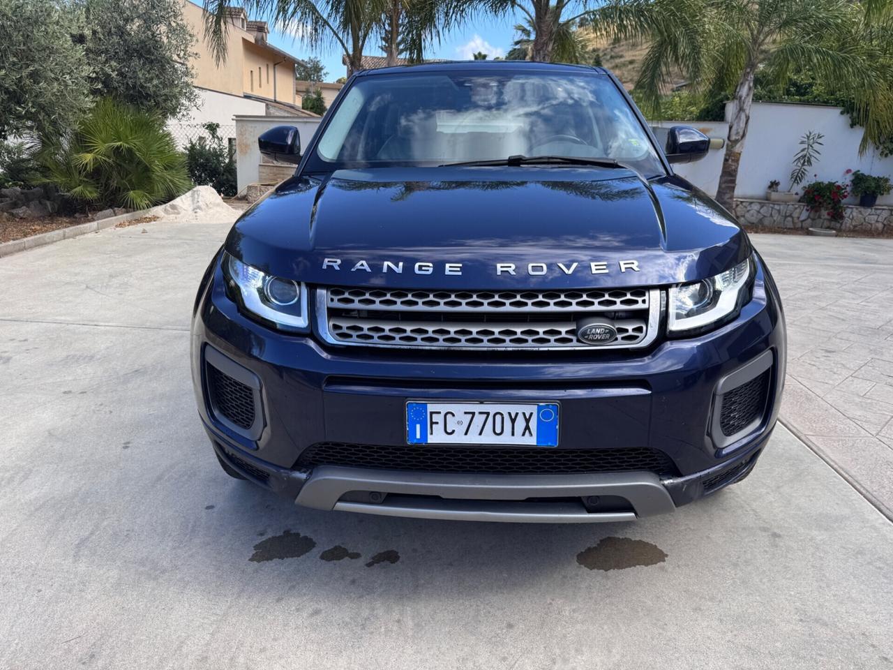 Land Rover Range Rover Evoque Range Rover Evoque 2.0 TD4 150 CV 5p. Pure