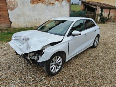 Audi A3 SPB 30 g-tron S tronic Advanced