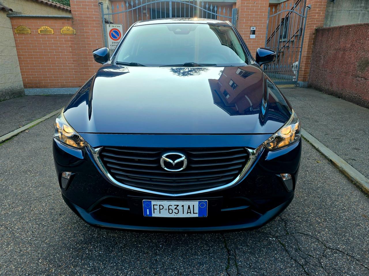 Mazda CX-3 1.5L Skyactiv-D Evolve