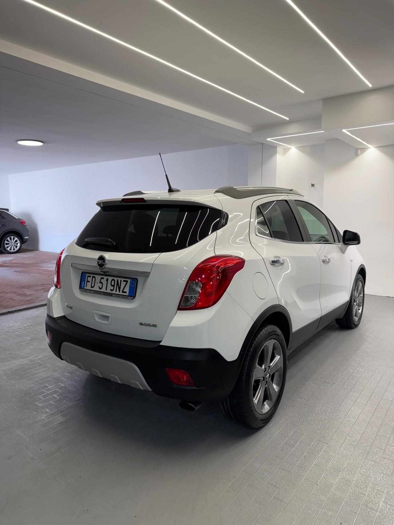 Opel Mokka 1.7 CDTI Ecotec 130CV 4x2 Start&Stop Cosmo