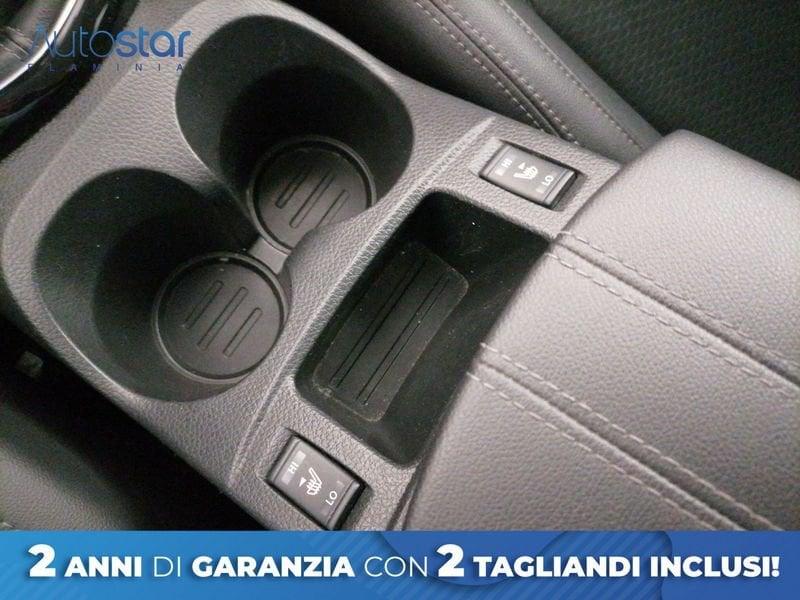 Nissan Qashqai 1.5 dci Tekna 110cv