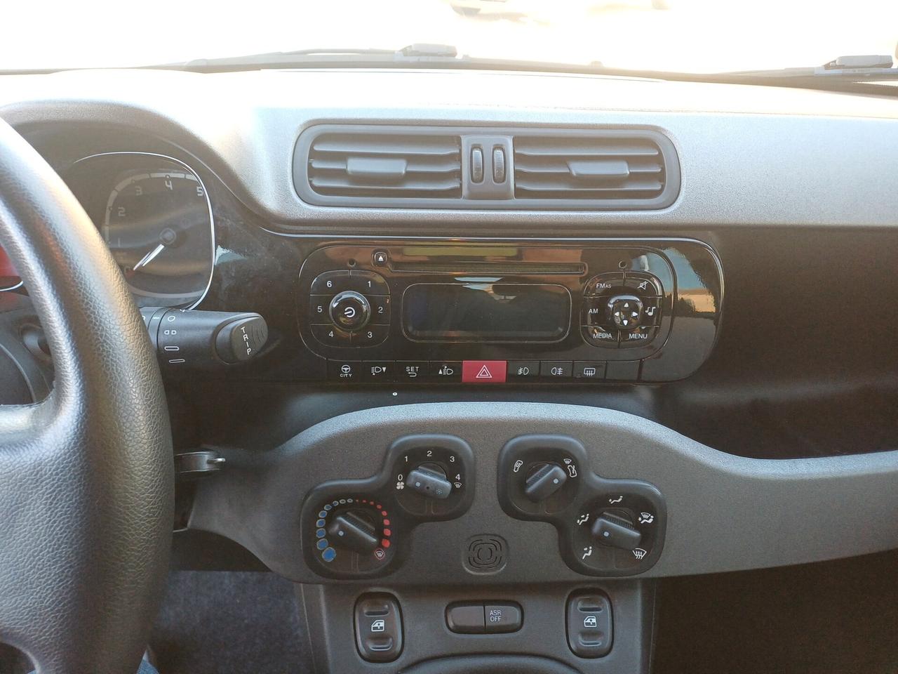 Fiat Panda 1.2 Lounge