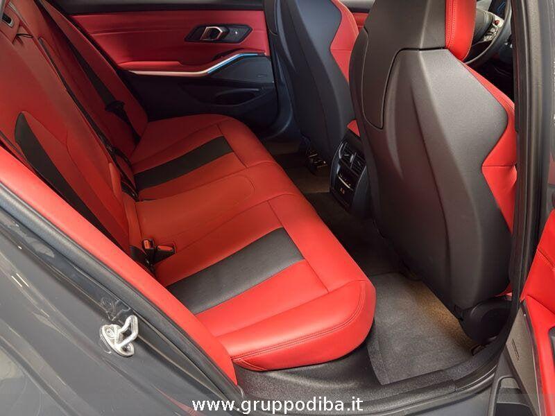 BMW Serie 3 M3 G81 2022 Touring M3 Touring 3.0 Competition M xdrive auto