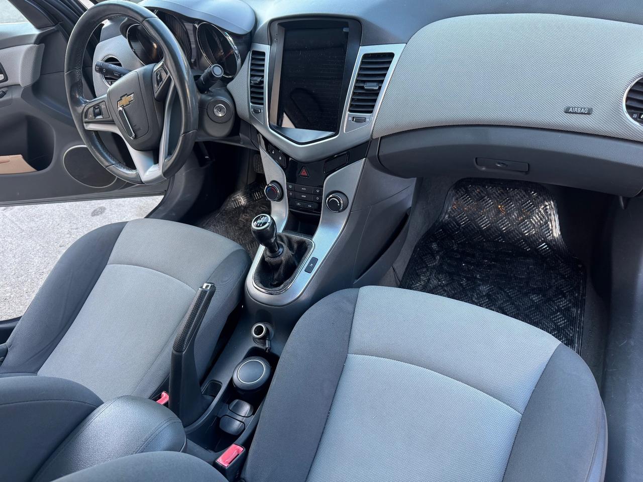 Chevrolet Cruze 2.0 Diesel 150CV 4 porte LT