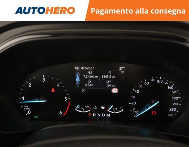 FORD Focus 1.5 EcoBlue 120 CV automatico 5p. ST-Line
