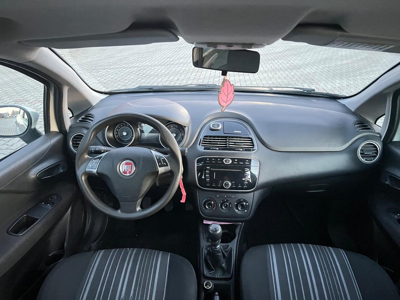 Fiat Punto Evo 1.2 5 porte S&S Dynamic