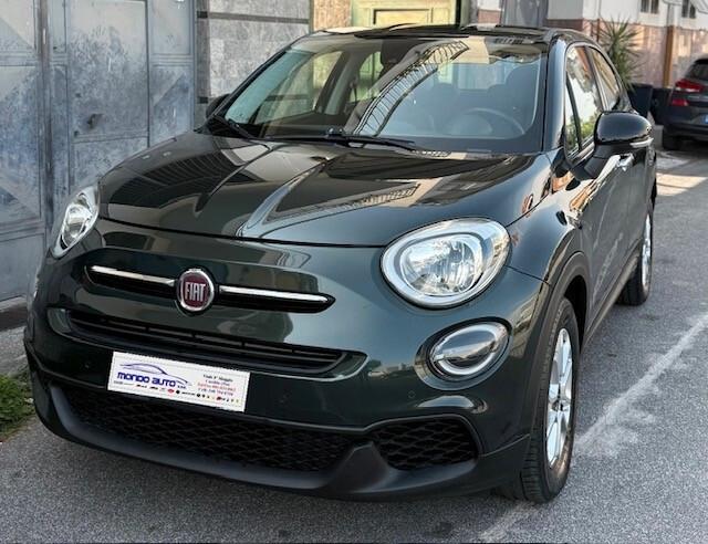 Fiat 500X 1.0 TURBO 120 CV GPL URBAN CROSS UFFICIALE