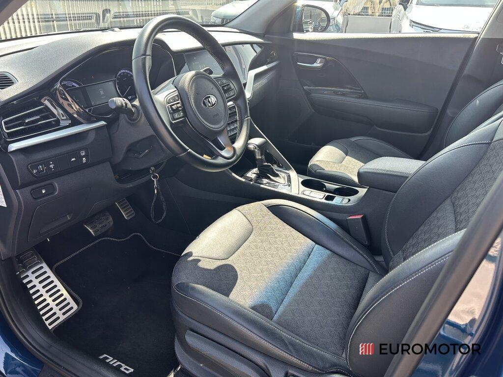 Kia Niro 1.6 GDI HEV Style Techno Pack 2WD DCT