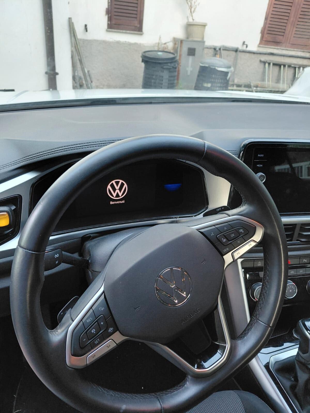 Volkswagen T-Roc 2.0 TDI SCR Style