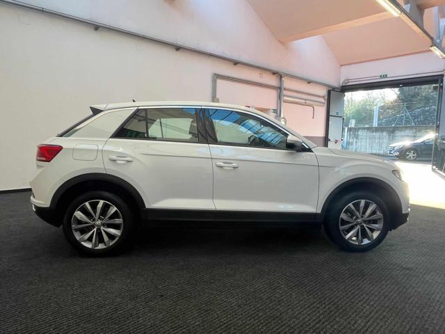 VOLKSWAGEN T-Roc 1.6 TDI Style TAGLIANDI.VW|CARPLAY|ACC|BI-ZONA|17'