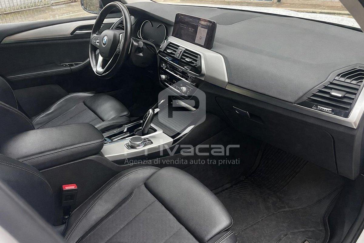 BMW X3 xDrive30d 249CV xLine