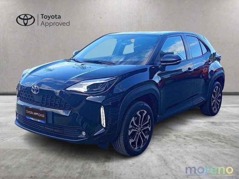Toyota Yaris Cross 1.5h Trend fwd 116 CV e-cvt 2WD