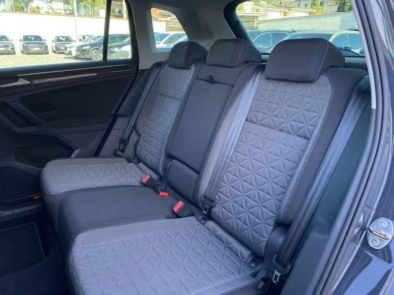 Volkswagen Tiguan Life 2.0 TDI 150CV DSG